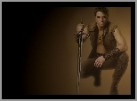 Craig Horner, Miecz Prawdy, Legend of the Seeker